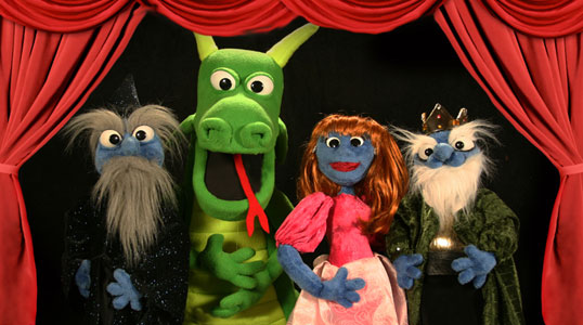 PuppetArtDragonGroup1