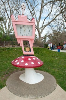 Hickory Dickory Clock