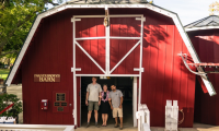 Renovated Farmer Brown’s Barn