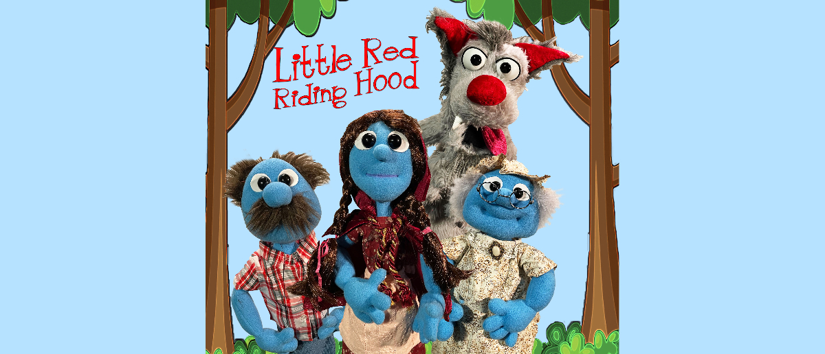 Puppet Show: Red Riding Hood