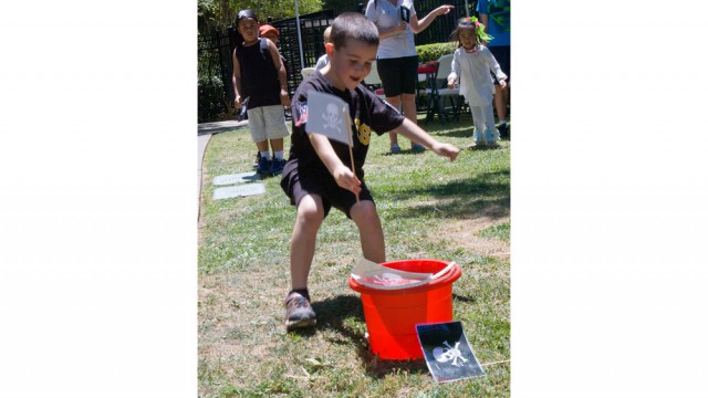 Pirate Party in Pirate's Cove